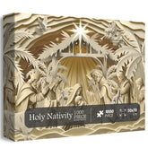 Santa natività puzzle puzzle 1000 pezzi